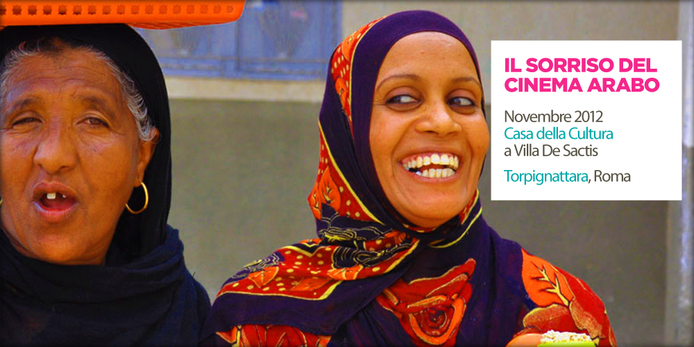 Il sorriso del cinema Arabo