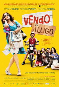 7/02, h18: Vendo o Affitto (Vendo ou Alugo), di Betse de Paula 