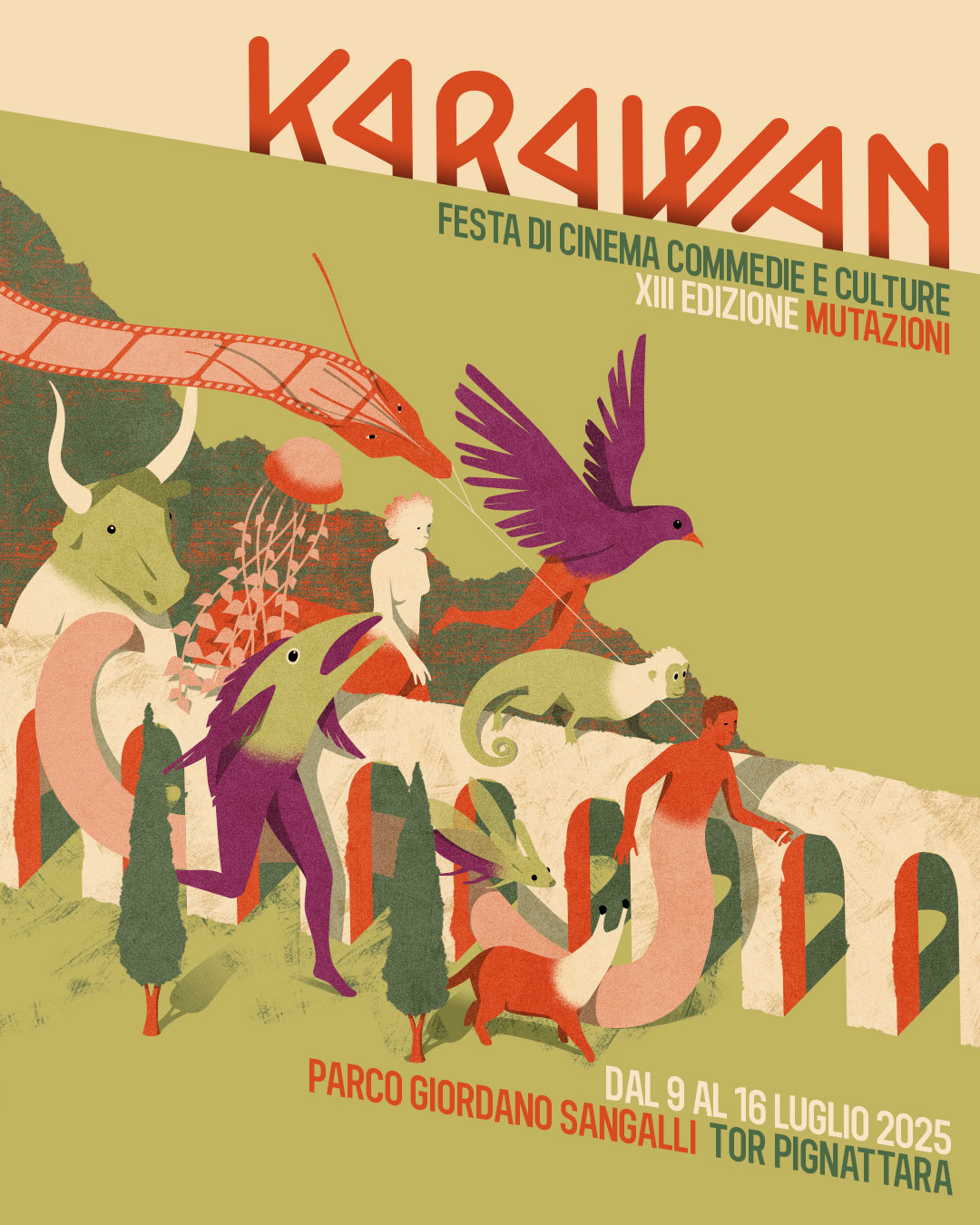 Karawan 2025
